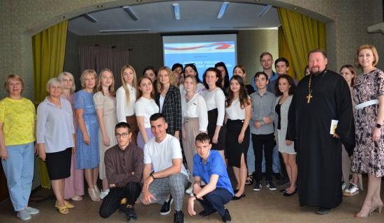 Круглый стол «Будущее России в патриотизме молодежи»